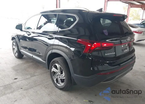 2023 Hyundai Santa Fe Sel z USA, uszkodzony, nr VIN 5NMS2DAJ4PH544187